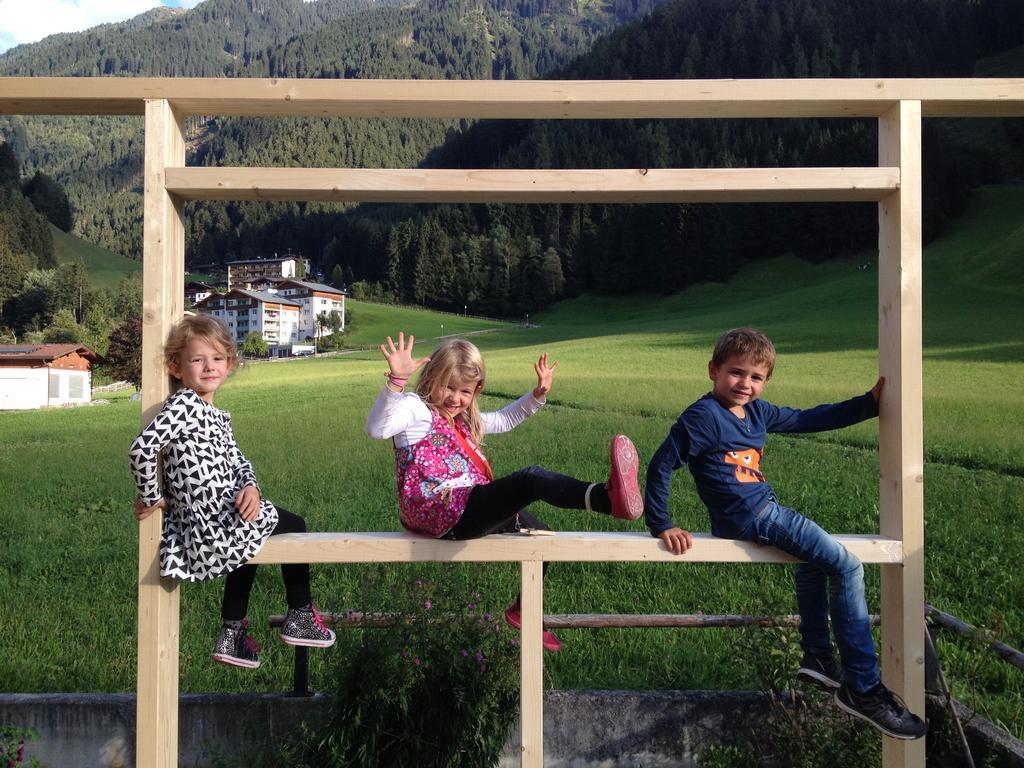 Landhaus Kumbichl Mayrhofen Quarto foto