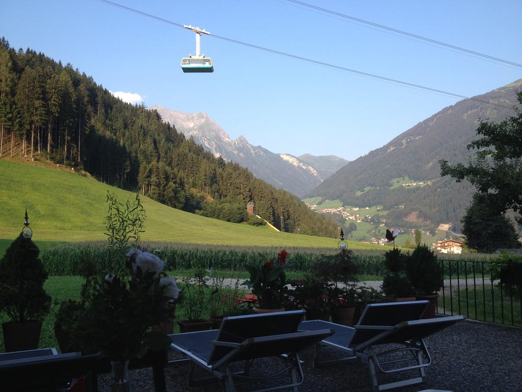 Landhaus Kumbichl Mayrhofen Quarto foto