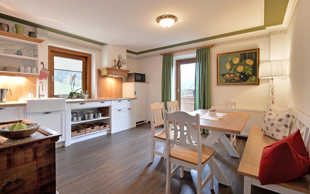 Landhaus Kumbichl Mayrhofen Quarto foto